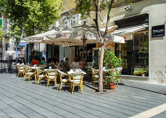 B&B Toledo Ok 나폴리