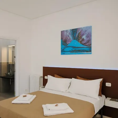 לינה וארוחת בוקר Toledo Ok נאפולי