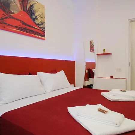 Toledo Ok Oda ve Kahvaltı Napoli