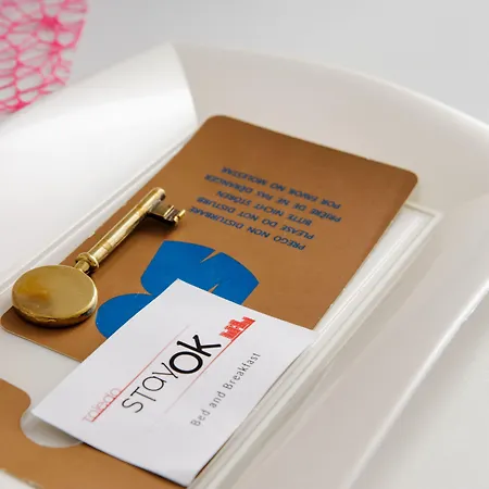 לינה וארוחת בוקר Toledo Ok