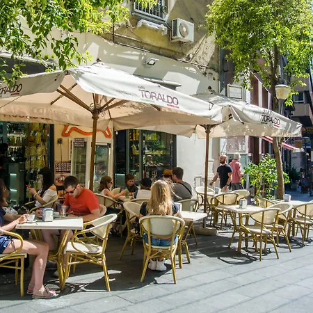 לינה וארוחת בוקר Toledo Ok נאפולי